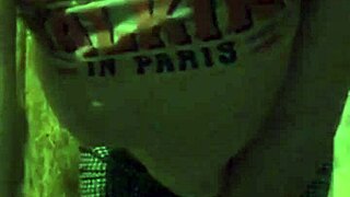 Beautiful russian woman with big tits in the usa