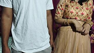 Stepsister's tight pussy gets fucked hard by stepbrother in close-up action