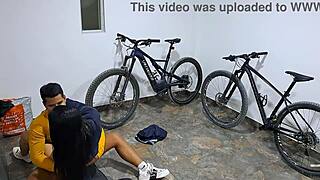 stepsister moans as i fuck her hard in the bedroom