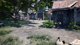 Monster Cock Fucking Striptease