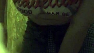 Beautiful russian woman with big tits in the usa