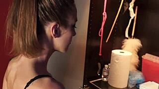 I Jizzed On Fetish Teen's Face