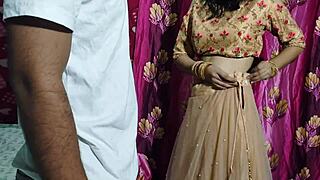 Stepsister's tight pussy gets fucked hard by stepbrother in close-up action