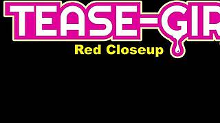 I Love Watching This Beautiful Teen Brunette in Her Casting Interview