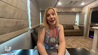 My stepmom's revenge leads to pregnancy in Jane Cane's film