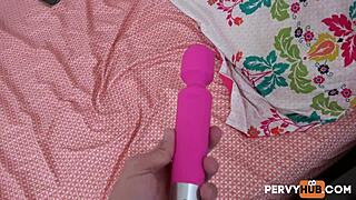 Taylor Blake Caught Spying on Tony Rubino's Anal Fuck