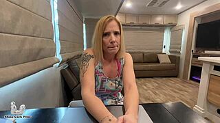 My stepmom's revenge leads to pregnancy in Jane Cane's film