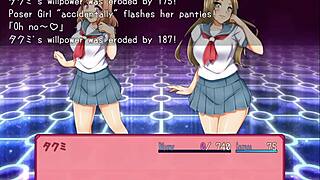 Watch all the hot scenes from Love Paradise