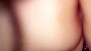 Crystal Enjoys Vibrator Play While Jamer Assists.