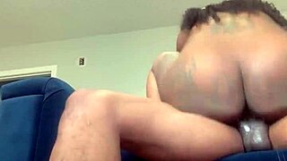 Creamy pussy drooling mouth