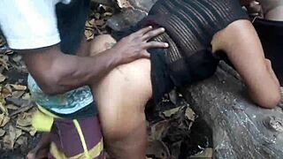 Took my wife to the woods where it all started