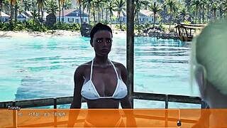 Sensual Adventures - Treasure Island Demo Game