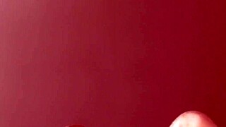 Japanese wife cheating and taking cum in mouth!