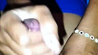 New Secretary Jerks Boss's Dick