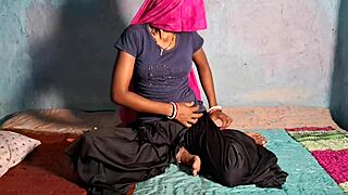 bhabhi in salwar begs teacher to fuck her hard