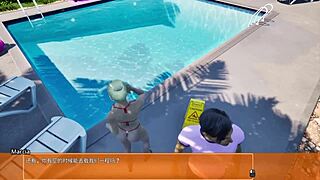 Sensual Adventures - Treasure Island Demo Game