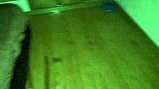 Does the nymphomaniac stepsister make her stepbrother cum inside in five minutes?