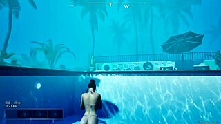 Sensual Adventures - Treasure Island Demo Game