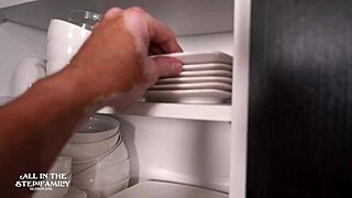 Kymber Leigh's Stepmom Seduces Stepson Revenge