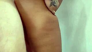 i let my stepdad fuck me anal standin up and he cum inside me.