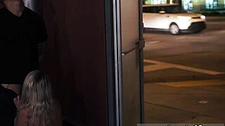 valerie white in bondage machine, cute blond teen experience