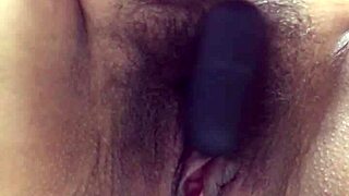 Intriguing japanese masturbation with intense squirting