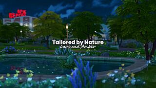 Tailored By Nature - 3D Hentai - Preview Version