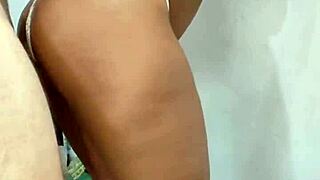 i let my stepdad fuck me anal standin up and he cum inside me.