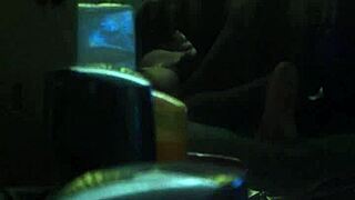 Bbw and Skinny Amateurs Explore Their Differences in a Fun Way