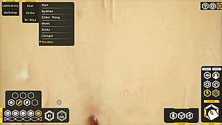 Engaging in a fun sex game challenge