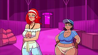 Let's play Pink World 2 Farm Edition, where the big ass gets fucked on the ranch?