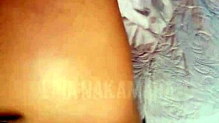 I watched Lina Nakamura ride Bengala's bare cock, filling her pussy with cum