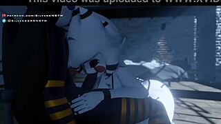 i love this puppet from fnaf compilation part 1 with big tits and monster cocks