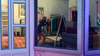 Tailored By Nature - 3D Hentai - Preview Version