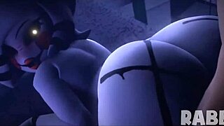 i love this puppet from fnaf compilation part 1 with big tits and monster cocks