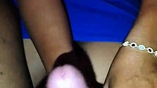 New Secretary Jerks Boss's Dick