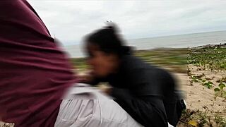 Dia De Anal Na Praia Com Voyer Safados, Anal Fucking On Beach