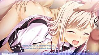 Captive Doll Dancing Erotically Behind the Scenes 😈