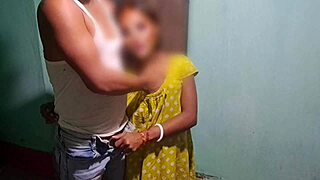 Bhabhi Catches Stepbrother In Private Moment