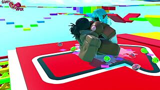 Candy said she didnt want to wait till the end to get fucked