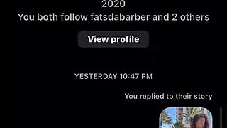 i came on mila’s hot big ass, it was amazing