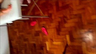 Masseuse's husband takes advantage of client