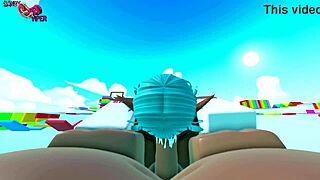 Candy said she didnt want to wait till the end to get fucked