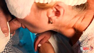 My Step-Sisters Wanted To Take A Nap But My Cock Is Awake Fucked And Cum In Mouth!