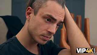 Are these two Russian nymphomaniacs giving that dude the proper all-way licking?