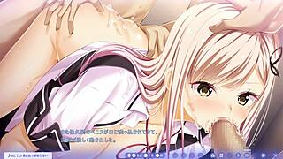 Captive Doll Dancing Erotically Behind the Scenes 😈