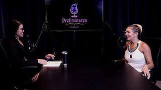 Barbara Sol Worked Nightclubs, Got Attacked By Clients, Wants To Dance With Anitta, And Her Goals