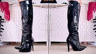 my epic shoe boot and heel collection