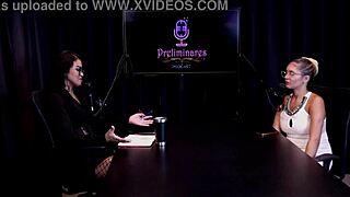 Barbara Sol Worked Nightclubs, Got Attacked By Clients, Wants To Dance With Anitta, And Her Goals