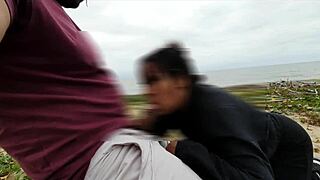 Dia De Anal Na Praia Com Voyer Safados, Anal Fucking On Beach